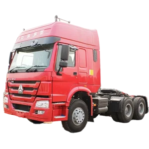 Tracteur HOWO 6X4