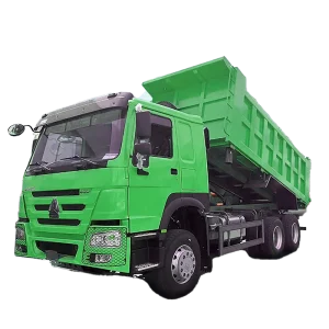Camion à benne basculante HOWO 6×4