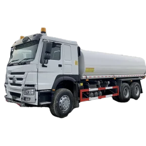 Camion citerne à carburant HOWO 6×4