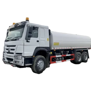 Camion arroseur HOWO-7 6×4