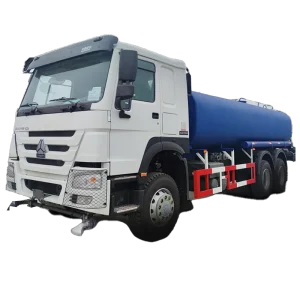 Camion-citerne à eau HOWO-7 6×4