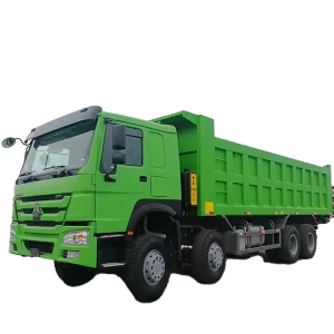 Camion à benne basculante HOWO 8×4