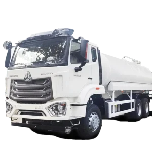 Camion arroseur HOWO-N 6×4