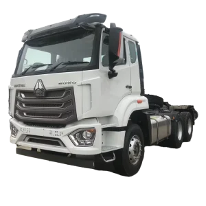 Tracteur HOWO-N 6X4
