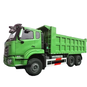 Camion à benne basculante HOWO-NX 6×4