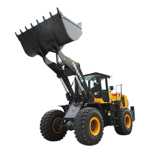 Chargeuse sur pneus (5 tonnes)L55-B5