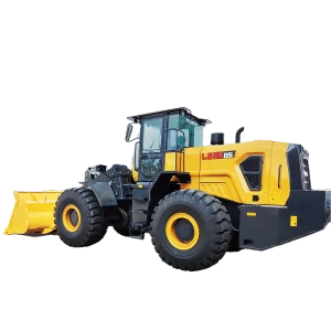 Chargeuse sur pneus (6 tonnes)L68K-B5