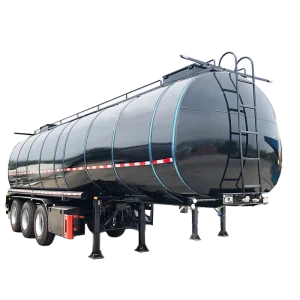 Camion-citerne pour bitume et asphalte liquide à vendre à chaud