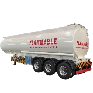 Semi-remorque citerne liquide à vendre à chaud
